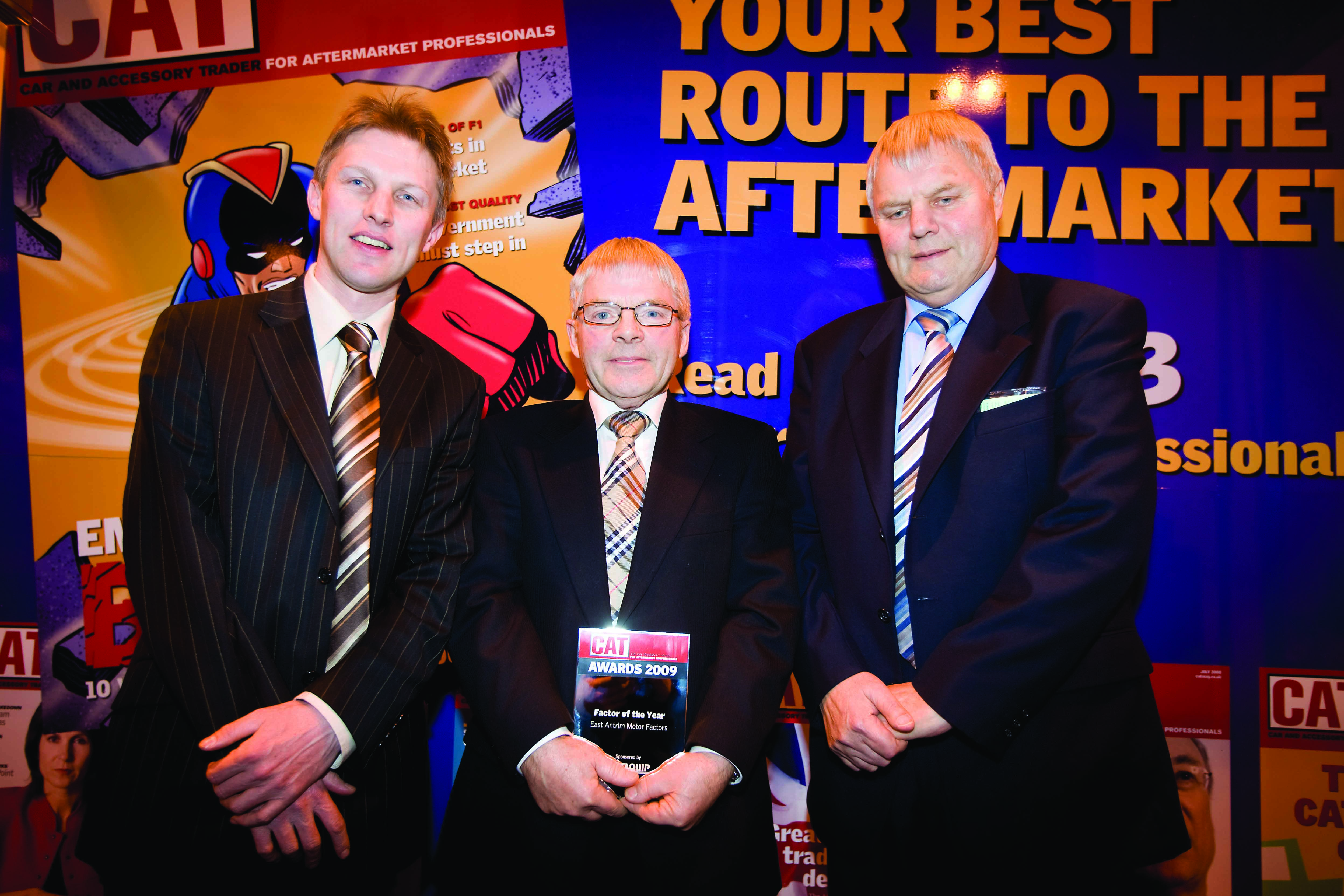 East Antrim MF
