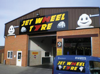 JET