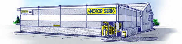 MOTORSERV