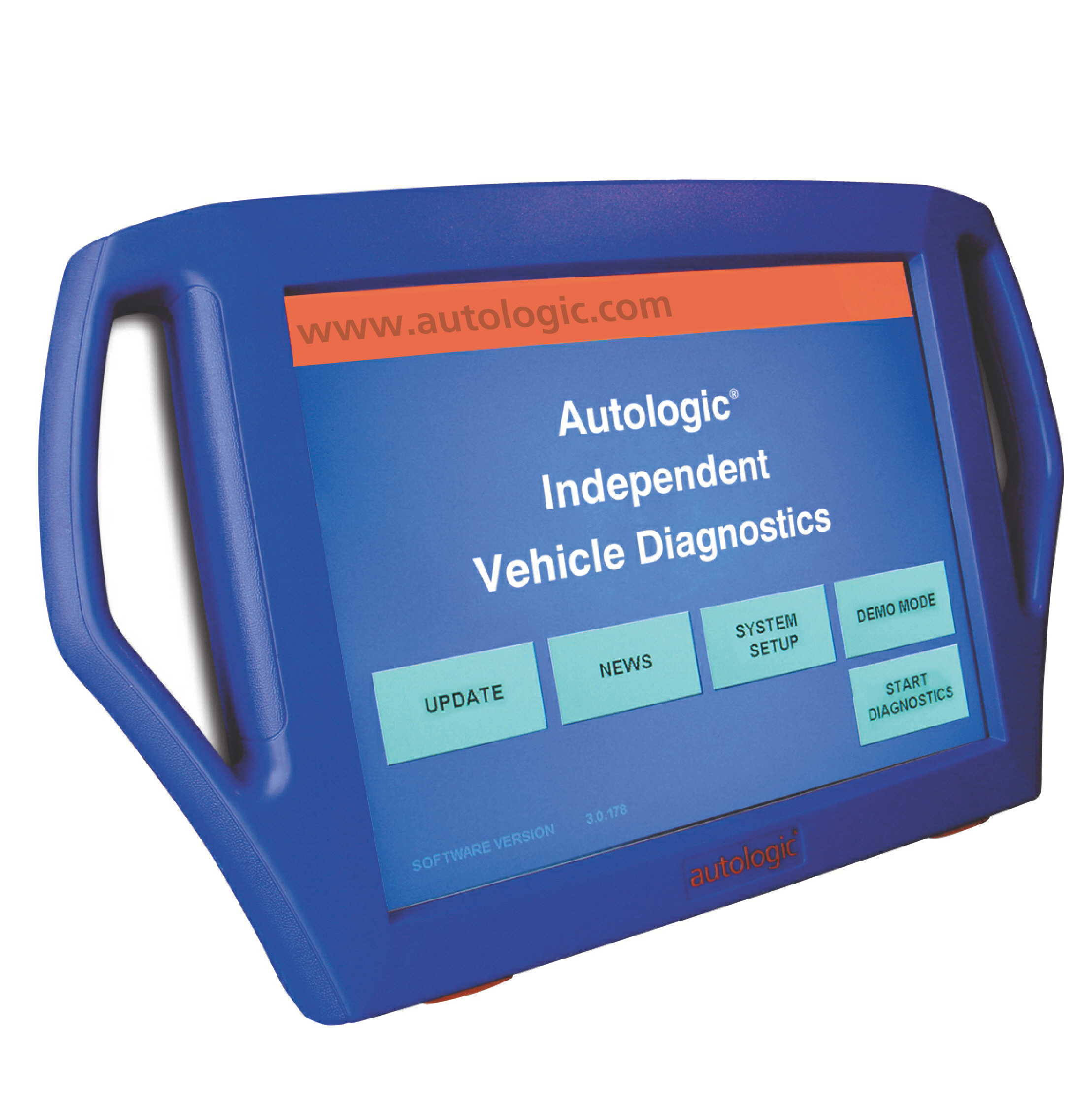 Autologic diagnostic equipment