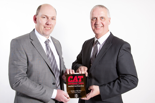 Retailer of the Year: Wilco Motor Spares