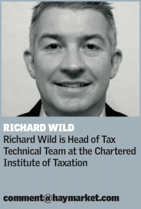 Richard Wild