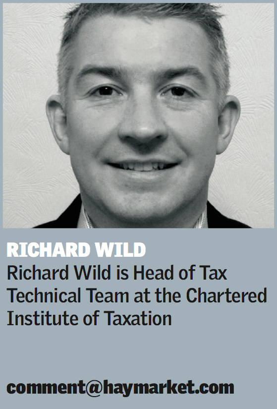 Richard Wild