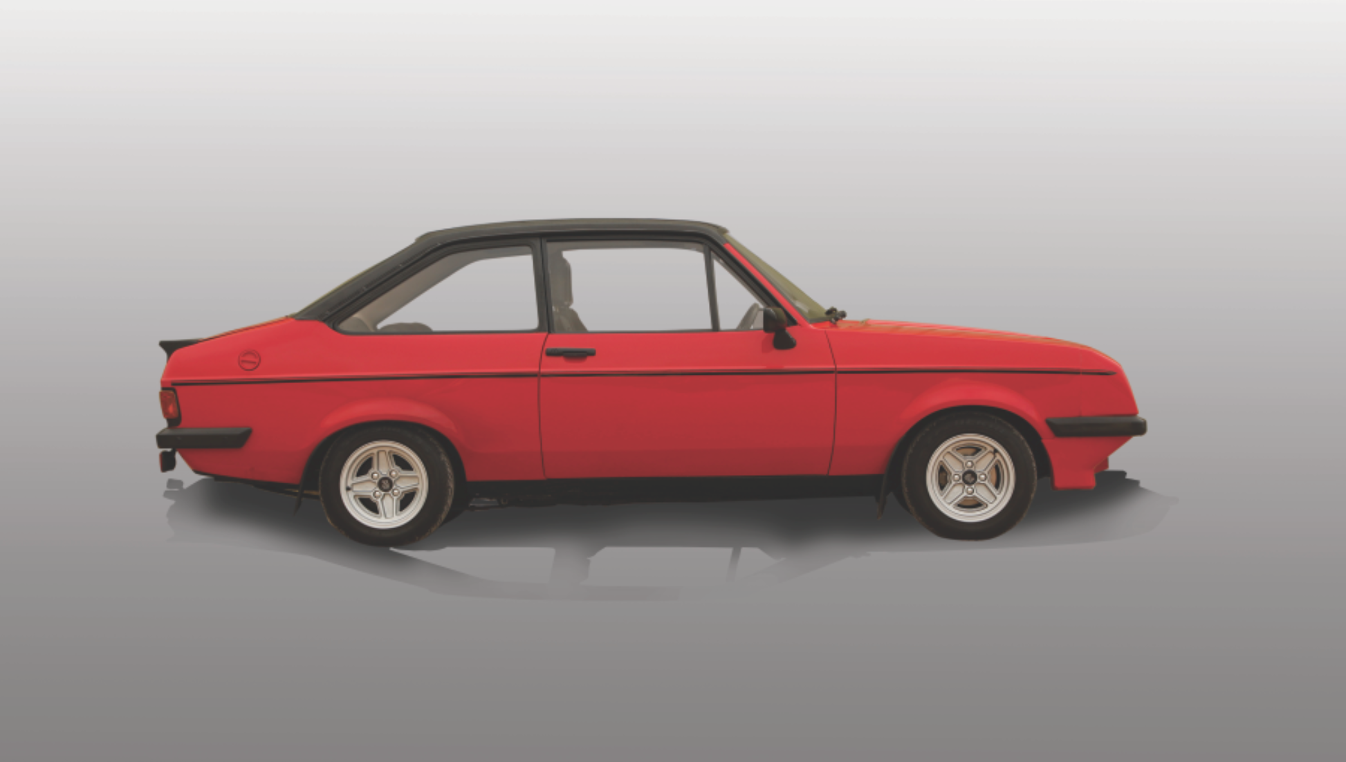 Ford Escort RWD