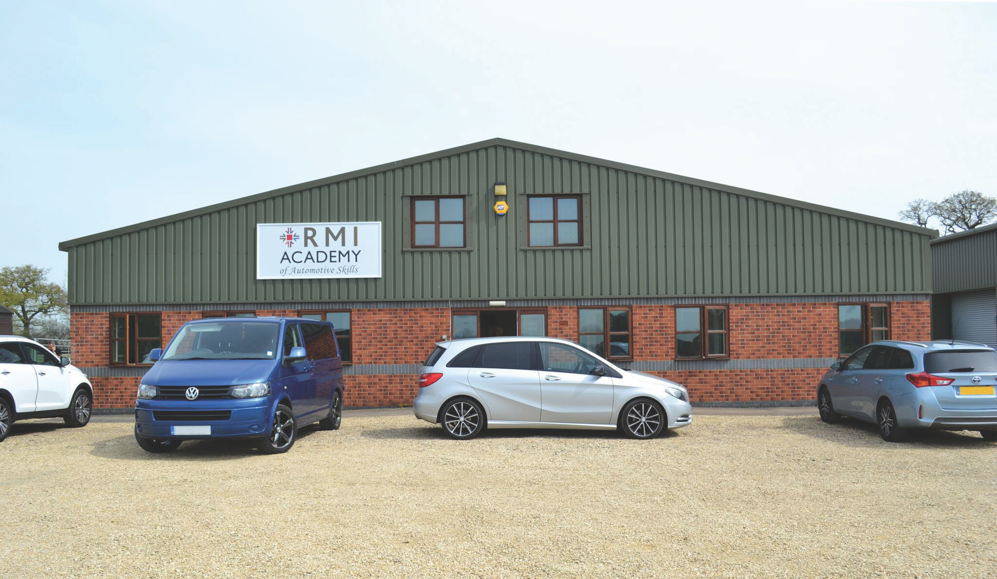 Former farm building is outstanding in its field