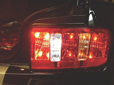 Lights need to be modified