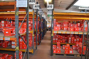 Facility is ISO 14001 certified