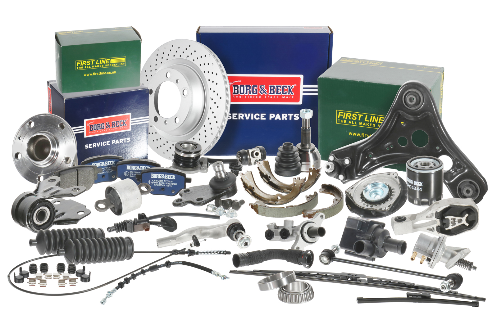 Car parts