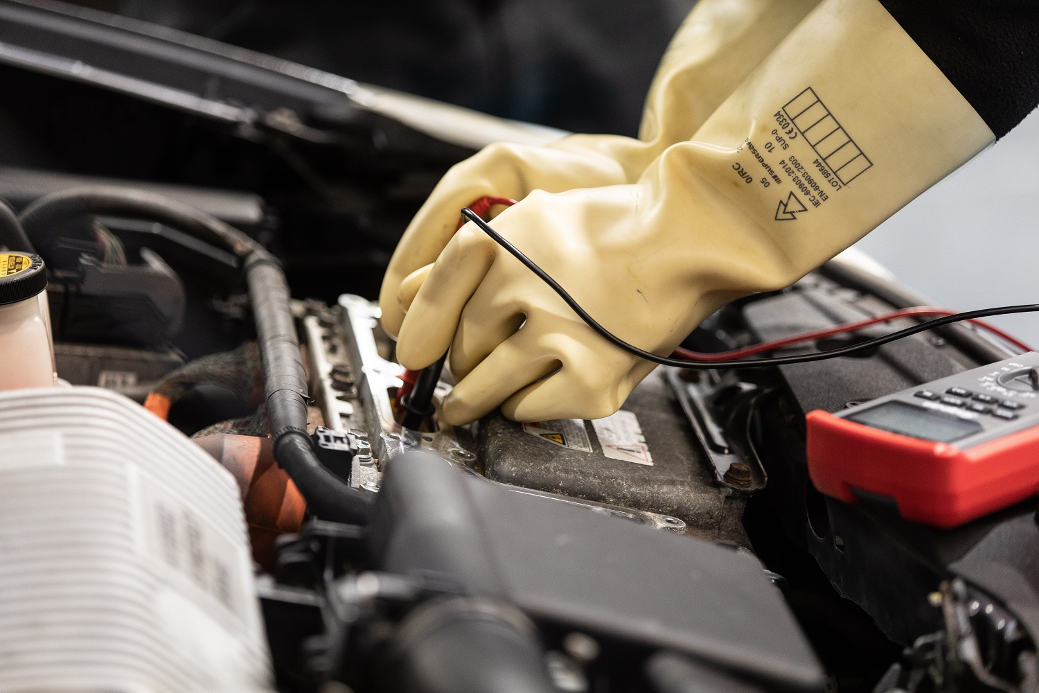 EV training