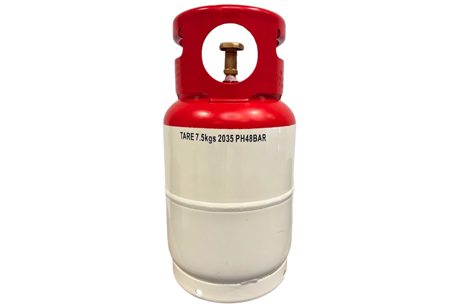 Refrigerant cylinder