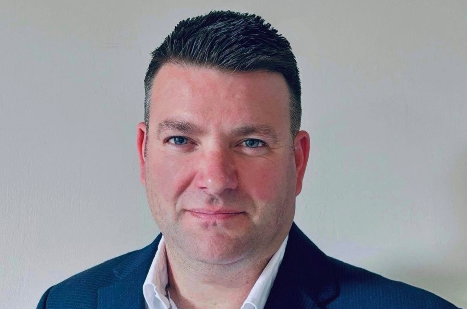 Neil Gibbs UK country manager for Octago