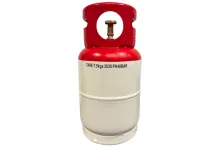 Refrigerant bottle