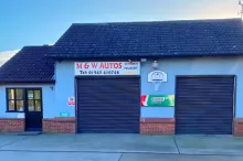 Independent garage