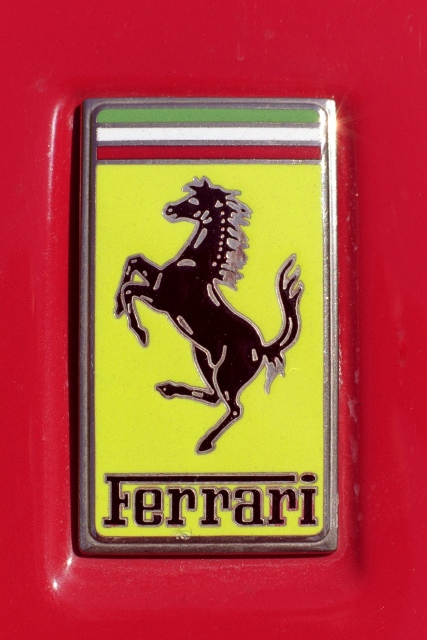 Ferrari car badge is world's most iconic | CAT Magazine | CAT Magazine