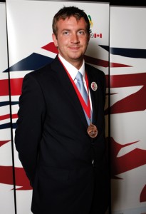 Daniel Cain, senior panel technician at Just Car Clinic won the bronze medal in the 2009 WorldSkills championship
