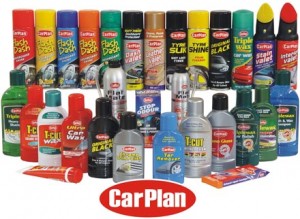 Tetrosyl provides an extensive range of car care products
