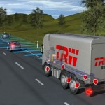 TRW's components can increase safety