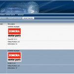 Irish parts supplier Somora has joined TecDoc