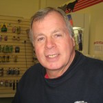 Manager Tony Humphrey