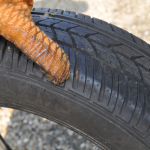 Some part worn tyres have been found to be dangerous