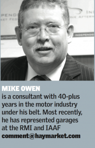 Mike Owen