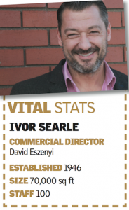 Ivor Searle