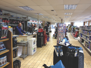 Tidy front-of-house boosts customer confidence