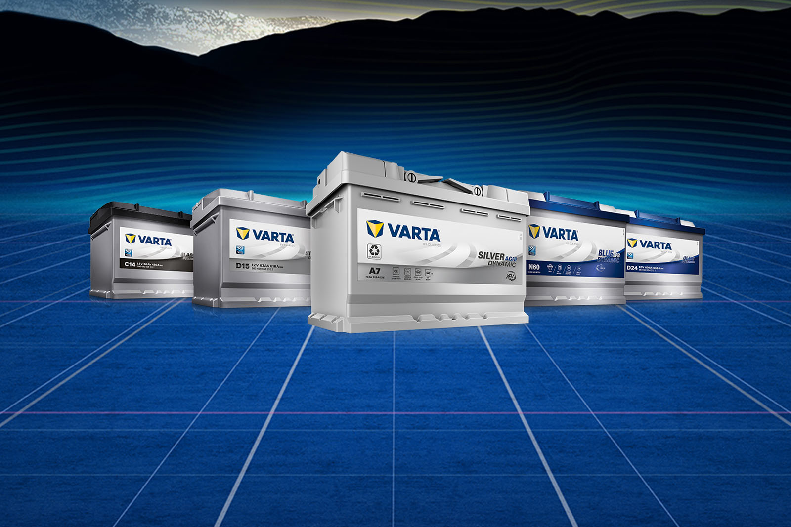 xEV – Varta prepares AGM range for the Future - CAT Magazine